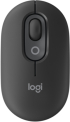 Мишка Logitech POP Mouse with emoji - GRAPHITE - BT - N-A - EMEA28i-935 - FY25,TERRA снимка 1