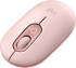 Мишка Logitech POP Mouse with emoji -  ROSE - BT - N-A - EMEA28i-935 - FY25,TERRA снимка 2