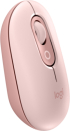 Мишка Logitech POP Mouse with emoji -  ROSE - BT - N-A - EMEA28i-935 - FY25,TERRA снимка 3