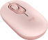 Мишка Logitech POP Mouse with emoji -  ROSE - BT - N-A - EMEA28i-935 - FY25,TERRA снимка 5