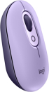 Мишка Logitech POP Mouse with emoji -  LILAC - BT - N-A - EMEA28i-935 - FY25,TERRA снимка 2