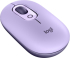 Мишка Logitech POP Mouse with emoji -  LILAC - BT - N-A - EMEA28i-935 - FY25,TERRA снимка 4