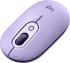 Мишка Logitech POP Mouse with emoji - LILAC - BT - N-A - EMEA28i-935 - FY25,TERRA снимка 5