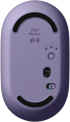 Мишка Logitech POP Mouse with emoji -  LILAC - BT - N-A - EMEA28i-935 - FY25,TERRA снимка 6
