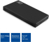 Кутия/Чекмедже за HDD Чекмедже за твърд диск ACT AC1200, SATA, 2.5, USB-A 3.2 Gen1, Черен снимка 2