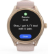 HAMA Смарт часовник 5010, Кръгъл, Водоустойчив, 1.38, 178616, Розов/златист снимка 2