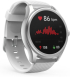 Смарт часовник HAMA 5010, Кръгъл, Водоустойчив, 1.38, 178617,Бял/Сребрист снимка 5