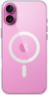 Калъф за смартфон Apple iPhone 16 Plus Clear Case with MagSafe снимка 3