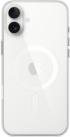 Калъф за смартфон Apple iPhone 16 Plus Clear Case with MagSafe снимка 4