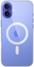 Калъф за смартфон Apple iPhone 16 Plus Clear Case with MagSafe снимка 1