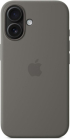 Калъф за смартфон Apple iPhone 16 Silicone Case with MagSafe - Stone Grey снимка 5