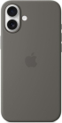 Калъф за смартфон Apple iPhone 16 Plus Silicone Case with MagSafe - Stone Grey снимка 2