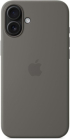 Калъф за смартфон Apple iPhone 16 Plus Silicone Case with MagSafe - Stone Grey снимка 3
