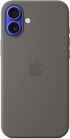 Калъф за смартфон Apple iPhone 16 Plus Silicone Case with MagSafe - Stone Grey снимка 1