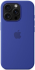 Калъф за смартфон Apple iPhone 16 Pro Silicone Case with MagSafe - Ultramarine (Seasonal) снимка 4