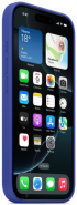 Калъф за смартфон Apple iPhone 16 Pro Silicone Case with MagSafe - Ultramarine (Seasonal) снимка 5