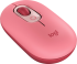Мишка LOGITECH POP Mouse with emoji - ROSE - BT - EMEA28i-935 - FY25, TERRA снимка 3