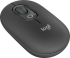 Мишка LOGITECH POP Mouse with emoji - GRAPHITE - BT - EMEA28i-935 - FY25, TERRA снимка 2
