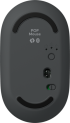 Мишка LOGITECH POP Mouse with emoji - GRAPHITE - BT - EMEA28i-935 - FY25, TERRA снимка 5