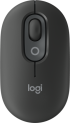 Мишка LOGITECH POP Mouse with emoji - GRAPHITE - BT - EMEA28i-935 - FY25, TERRA снимка 1