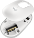 Мишка LOGITECH POP Mouse with emoji - Бяла - BT - EMEA28i-935 - FY25, TERRA снимка 6