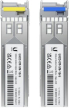 SFP Модул Оптичен модул Ubiquiti UACC-OM-SM-1G-S-2, 1550-1310nm, LX, 3km, DDM, 2 бр. снимка 2