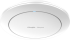 Точка за достъп Ruijie RG-RAP2266, WiFi 6, AX3000, 1xGbE PoE, тавански монтаж, 802.11ax, 2.4-5 GHz снимка 2