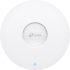 Точка за достъп TP-Link EAP673, 5400Mbps, 2.4GHz-5GHz 1x 2500 RJ-45 PoE, ВТ 5.2, 574-4804 Mbps, SNMP снимка 1