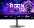 Геймърски монитор AOC AGON PRO AG326UD, 31.5" QD-OLED (3840 x 2160), 165Hz, Flicker-free, Adaptive Sync снимка 1