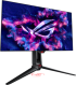 Монитор ASUS PG27AQDP - 27 OLED WQHD 2560 x 1440, 480Hz, 0.3ms снимка 3