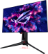 Монитор ASUS PG27AQDP - 27 OLED WQHD 2560 x 1440, 480Hz, 0.3ms снимка 4