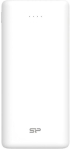 Външна батерия Външна батерия Silicon Power C20QC White 20000 mAh снимка 1