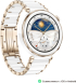 Смарт часовник Huawei Watch GT5 Pro Jana-B29C, 1.32" Amoled 466x466, PPI 352, BT5.2, BLE-BR-EDR, 323mAh, Бял/Златен снимка 2