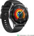 Смарт часовник Huawei Watch GT5 Vili-B19F, 1.43", Amoled 466x466 PPI 326, BT5.2 BLE-BR-EDR, 5ATM снимка 2