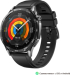 Смарт часовник Huawei Watch GT5 Vili-B19F, 1.43", Amoled 466x466 PPI 326, BT5.2 BLE-BR-EDR, 5ATM снимка 1