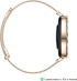Смарт часовник Huawei Watch GT5 Jana-B19M, 1.32", Amoled 466x466 PPI 352, , BT5.2 BLE-BR-EDR, 5ATM, Златист снимка 4