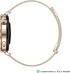 Смарт часовник Huawei Watch GT5 Jana-B19M, 1.32", Amoled 466x466 PPI 352, , BT5.2 BLE-BR-EDR, 5ATM, Златист снимка 5