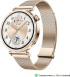 Смарт часовник Huawei Watch GT5 Jana-B19M, 1.32", Amoled 466x466 PPI 352, , BT5.2 BLE-BR-EDR, 5ATM, Златист снимка 1