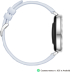 Смарт часовник Huawei Watch GT5 Jana-B19FC, 1.32", Amoled 466x466 PPI 352, , BT5.2 BLE-BR-EDR, 5ATM, Син/Бял снимка 4