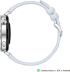 Смарт часовник Huawei Watch GT5 Jana-B19FC, 1.32", Amoled 466x466 PPI 352, , BT5.2 BLE-BR-EDR, 5ATM, Син/Бял снимка 5