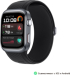 Смарт часовник Huawei Watch D2 LCA-B10, Black , 1.82" Amoled, Airbag-Strap Size 26mm снимка 2