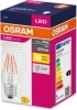 LED Крушка LED лампа Тип A 4W 470lm 2700K 220V  Ra≥80 прозрачна, недимируема - OSRAM LED VALUE CLASSIC A LED439856 снимка 2