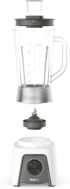 Tefal BL2C0130, Blendeo+, 450W, 2 скорости, 4 ножа, 1.25 LU пластмасов буркан, Бял снимка 3