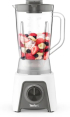 Tefal BL2C0130, Blendeo+, 450W, 2 скорости, 4 ножа, 1.25 LU пластмасов буркан, Бял снимка 4