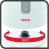 Електрическа кана Tefal KO200130, ELEMENT WHITE, пластмаса, 1.5L, Бял снимка 4