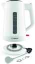 Електрическа кана Bosch TWK1M121, MyMoment Plastic Kettle, 2400 W, 1.7 l, Cup indicator, Limescale filter снимка 5