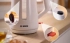 Електрическа кана Bosch TWK1M121, MyMoment Plastic Kettle, 2400 W, 1.7 l, Cup indicator, Limescale filter снимка 10