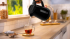 Bosch TWK1M123, Пластмасова кана MyMoment, 2400 W, 1,7 l, Индикатор за чаши, Черен снимка 6