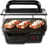 efal GC306012 Grill 600 Comfort, 600cm2 повърхност за готвене, 2000W, 3 позиции за готвене снимка 2