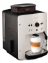 Krups EA810570, Espresseria Automatic Manual, Кафе машина, 1450W, 15 bar, Бял снимка 2